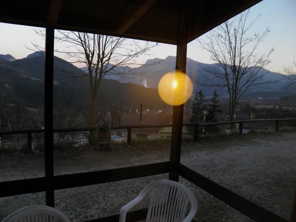 Camping Morunys Villa Sant Llorenc de Morunys Spain