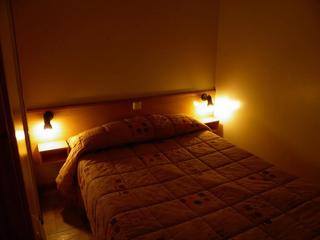 Camping Morunys Villa Sant Llorenc de Morunys 0*,  Spain