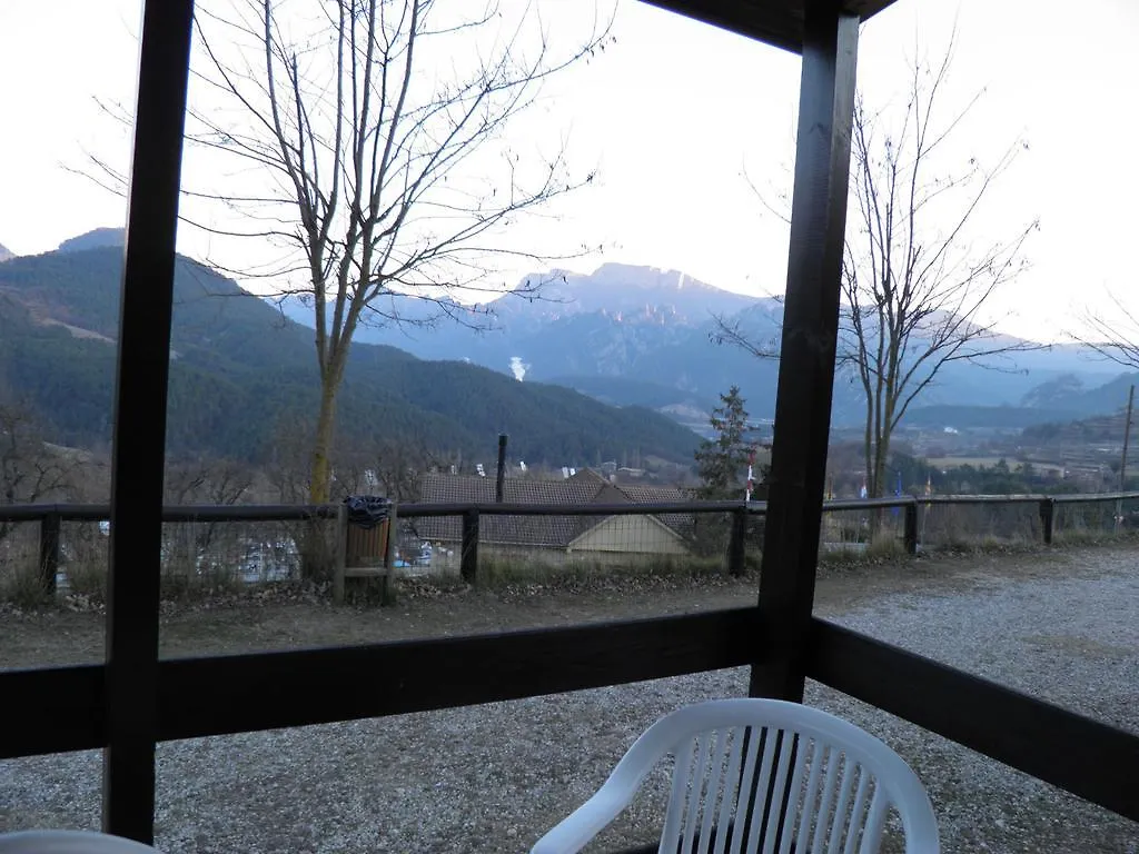 Campsite Camping Morunys Villa Sant Llorenc de Morunys