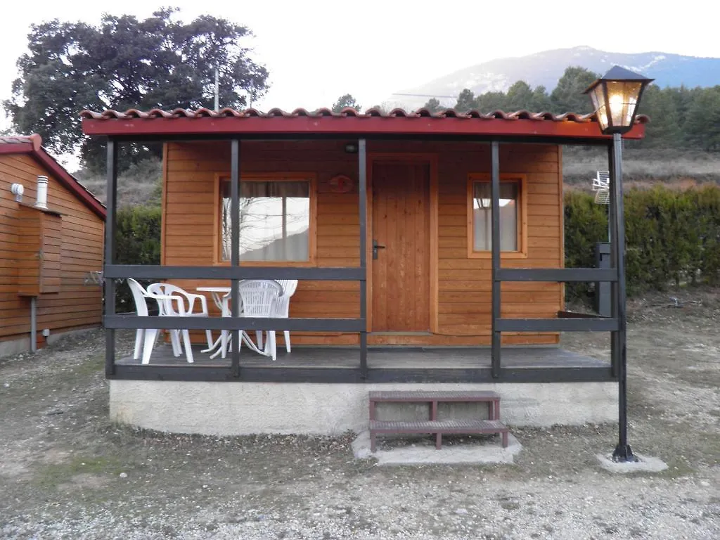 Camping Morunys Villa Sant Llorenc de Morunys