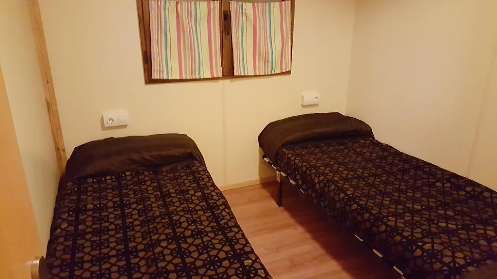 Campsite Camping Morunys Villa Sant Llorenc de Morunys