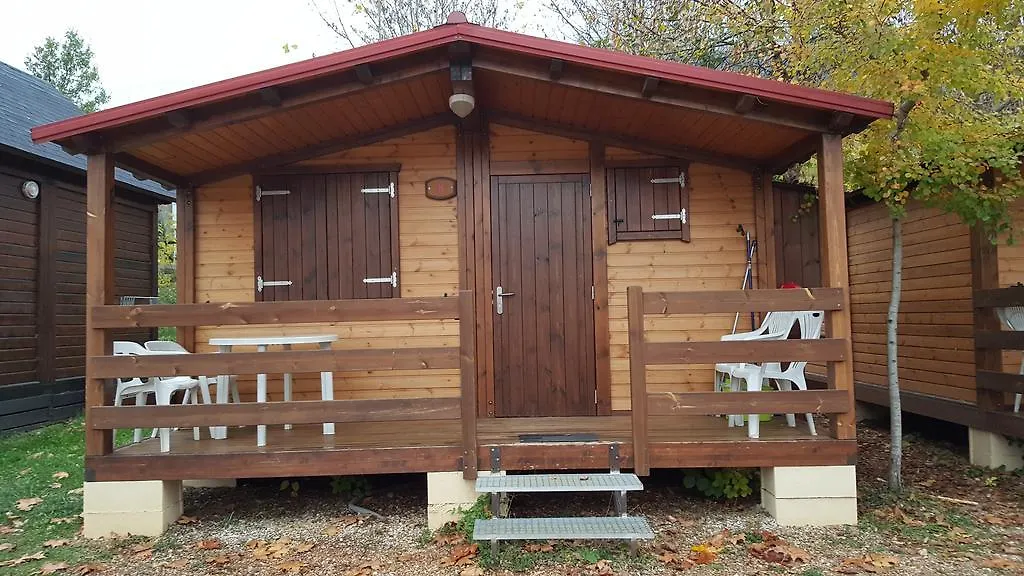 Camping Morunys Villa Sant Llorenc de Morunys Campsite