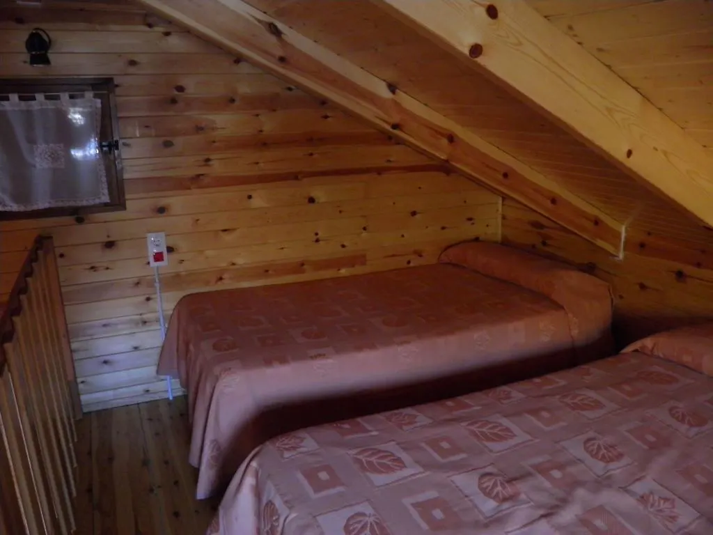 Camping Morunys Villa Sant Llorenc de Morunys Campsite