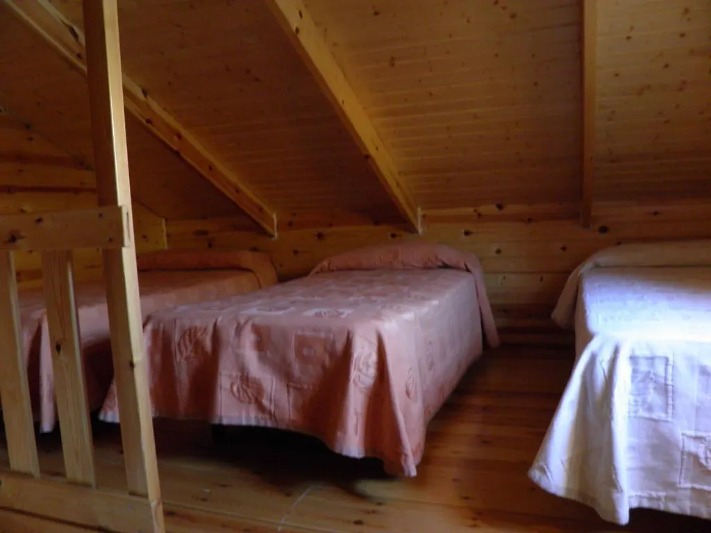 Campsite Camping Morunys Villa Sant Llorenc de Morunys