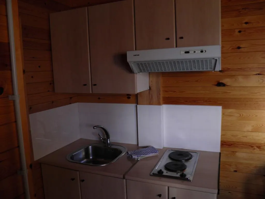 Camping Morunys Villa Sant Llorenc de Morunys Spain