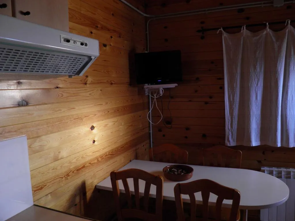 Camping Morunys Ξενοδοχείο San Lorenzo de Morunys