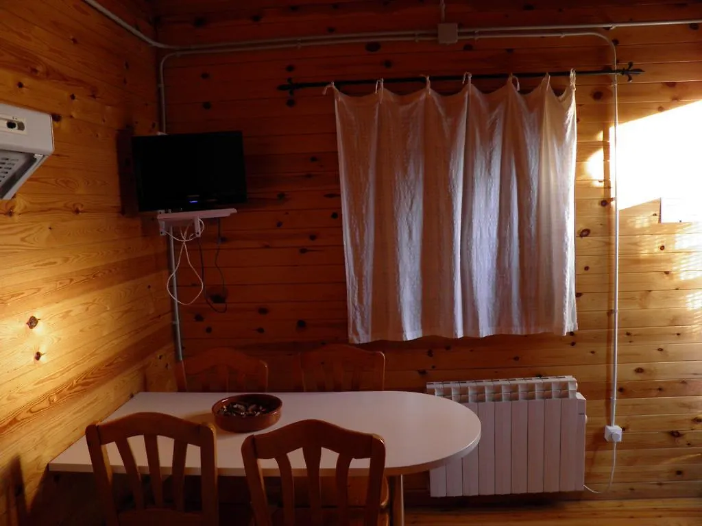 Camping Morunys Villa Sant Llorenc de Morunys 0*,