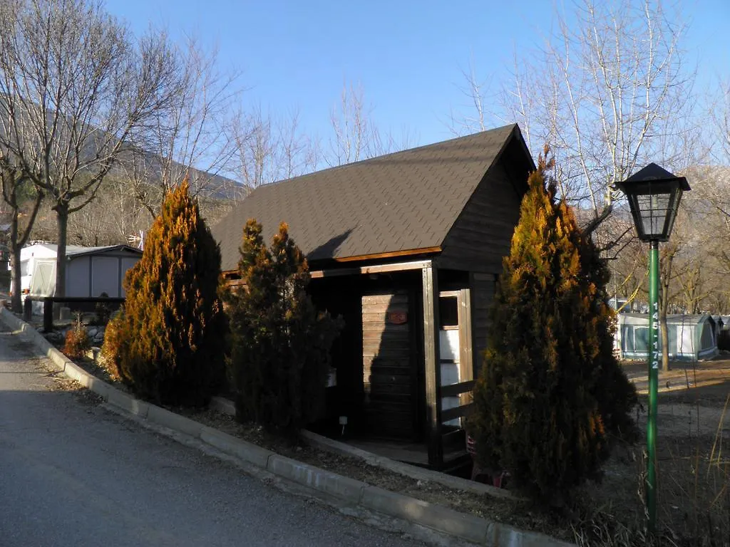Camping Morunys Villa Sant Llorenc de Morunys