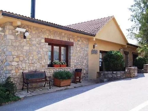 Campsite Camping Morunys Villa Sant Llorenc de Morunys