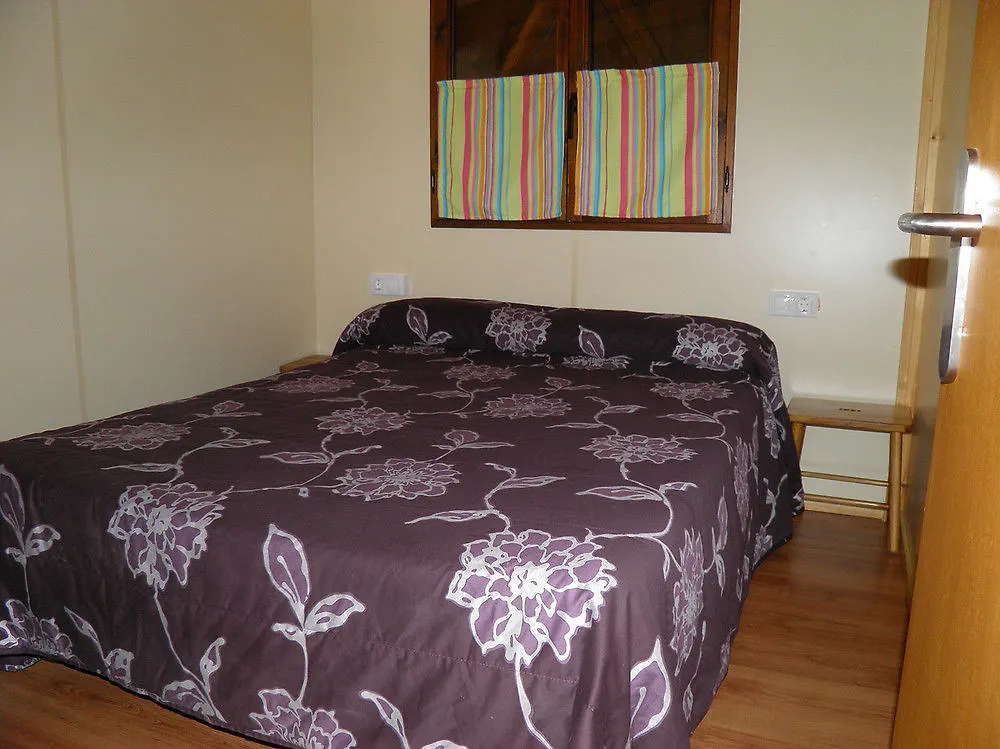 Camping Morunys Villa Sant Llorenc de Morunys