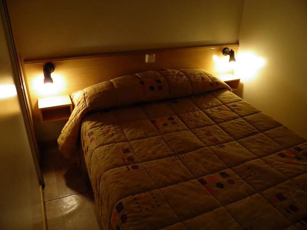 Campsite Camping Morunys Villa Sant Llorenc de Morunys