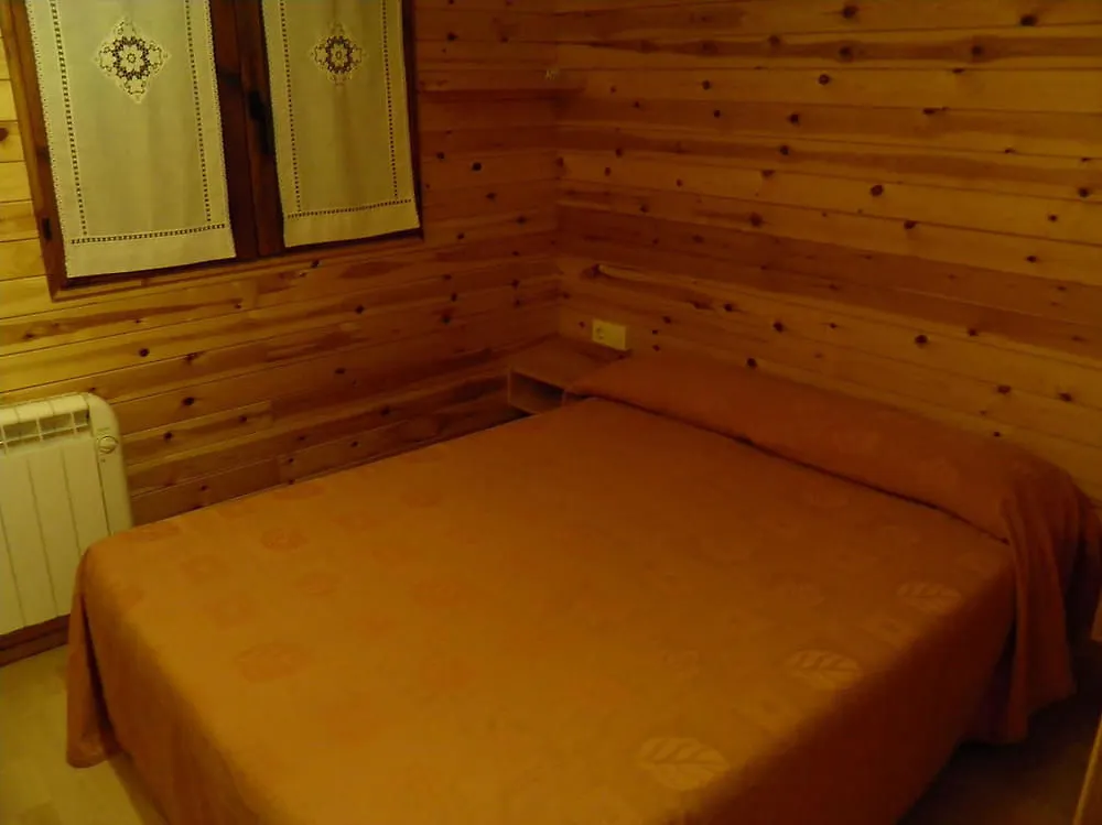 Campsite Camping Morunys Villa Sant Llorenc de Morunys Spain
