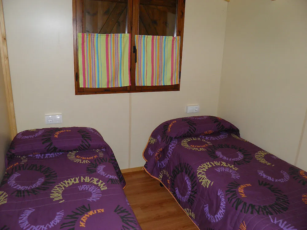 Camping Morunys Villa Sant Llorenc de Morunys Spain