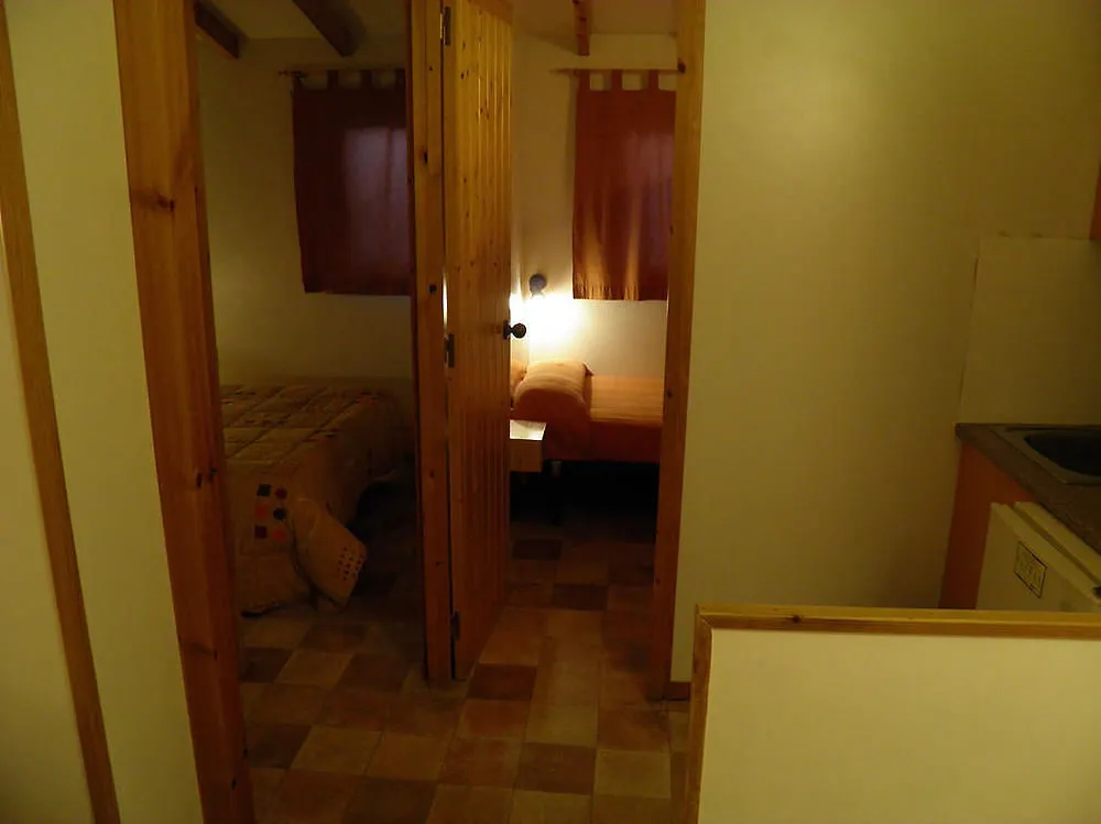 Camping Morunys Villa Sant Llorenc de Morunys Campsite