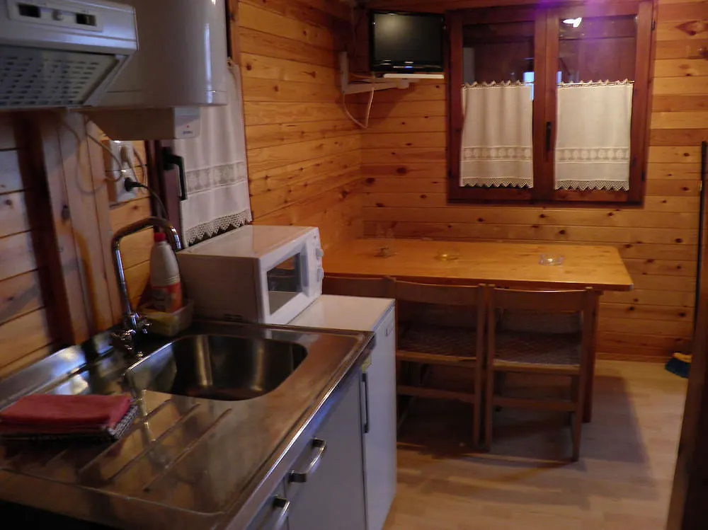 Camping Morunys Villa Sant Llorenc de Morunys Campsite