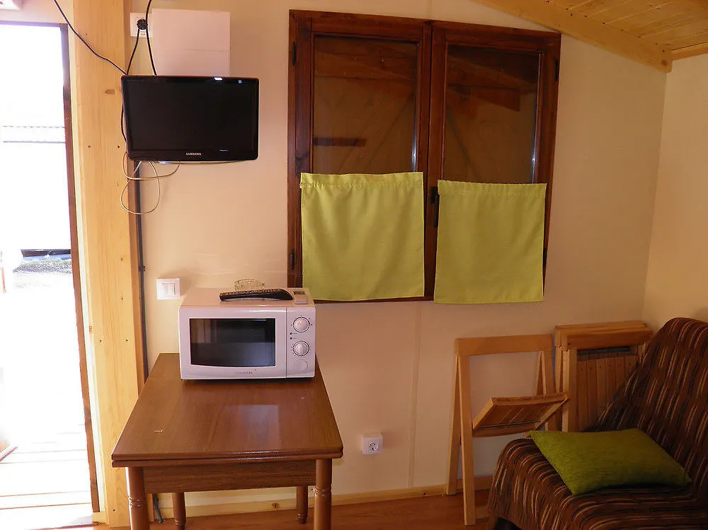 Camping Morunys Villa Sant Llorenc de Morunys