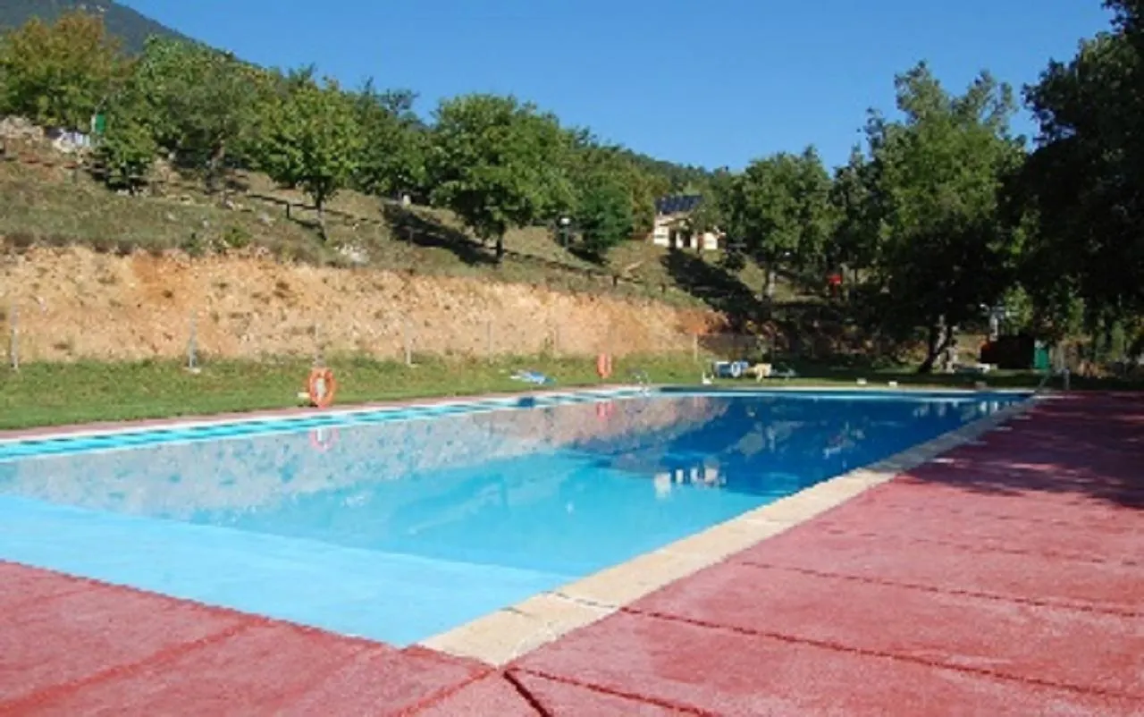 Camping Morunys Villa Sant Llorenc de Morunys