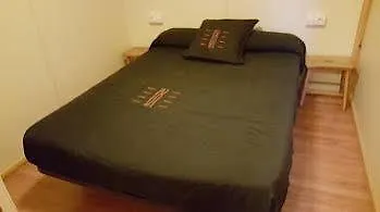Camping Morunys Villa Sant Llorenc de Morunys Campsite