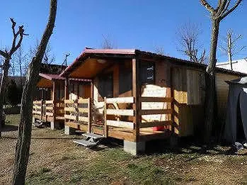 Camping Morunys Villa Sant Llorenc de Morunys Spain