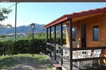Camping Morunys Villa Sant Llorenc de Morunys
