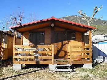 Camping Morunys Villa Sant Llorenc de Morunys 0*,  Spain