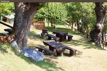 Campsite Camping Morunys Villa Sant Llorenc de Morunys