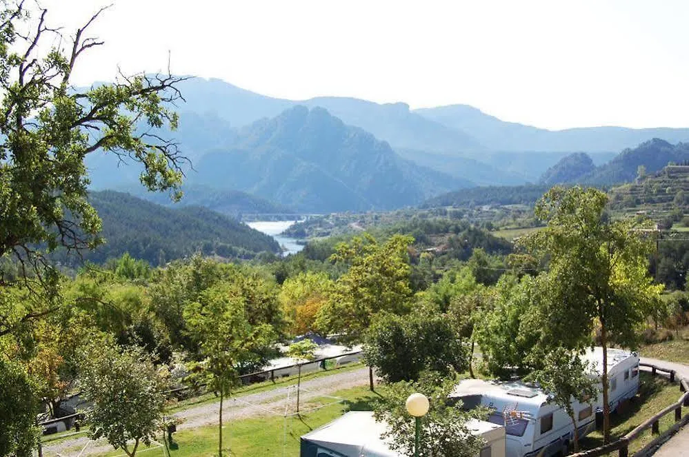 Camping Morunys Villa Sant Llorenc de Morunys