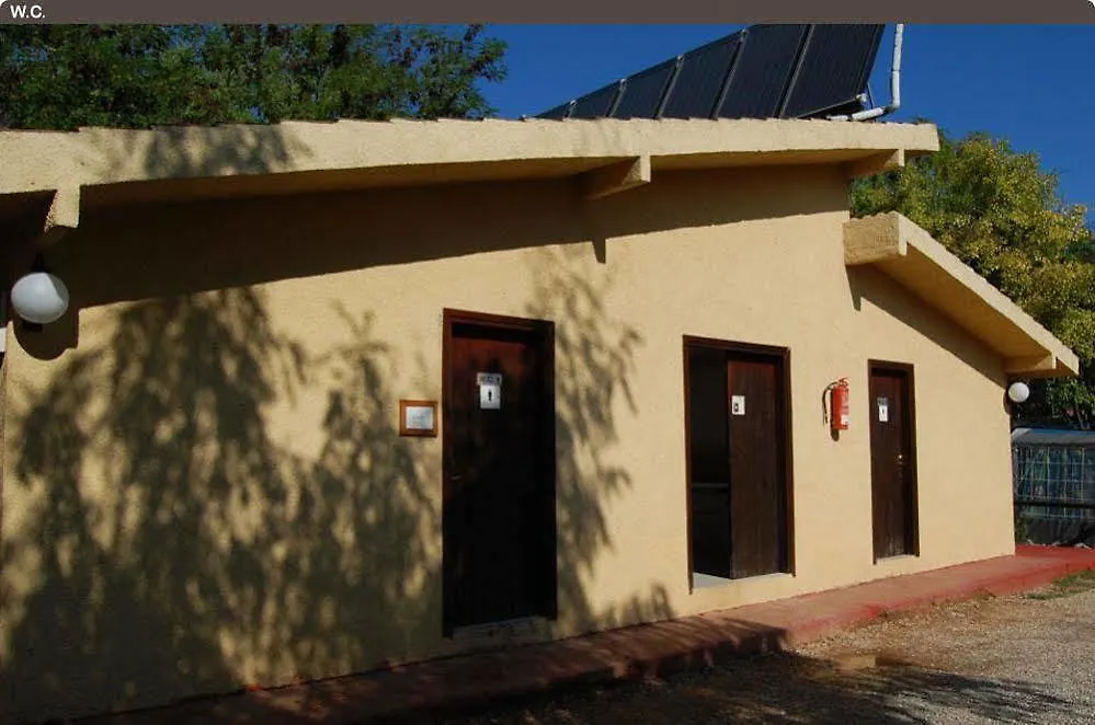 Campsite Camping Morunys Villa Sant Llorenc de Morunys