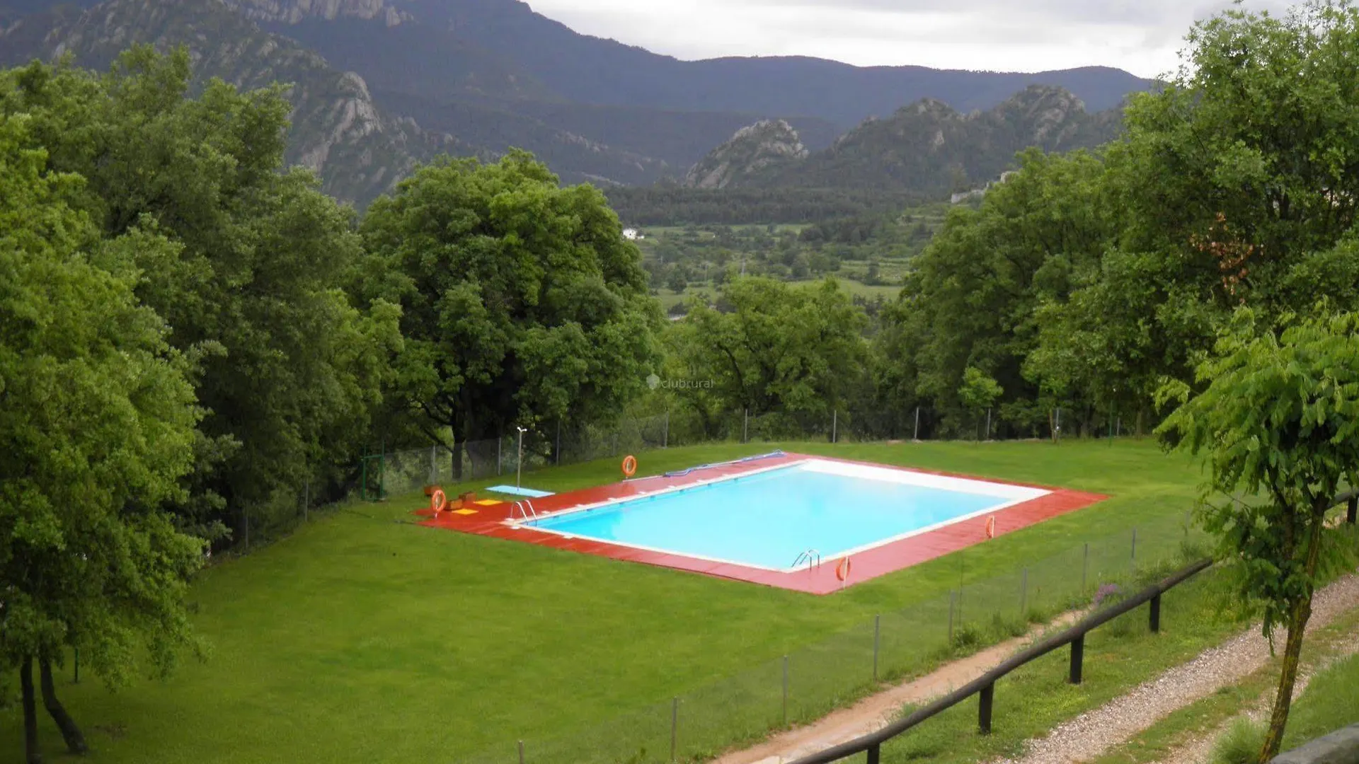 Camping Morunys Villa Sant Llorenc de Morunys 0*,  Spain