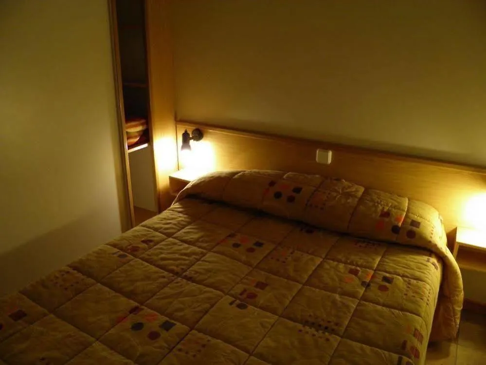 Camping Morunys Villa Sant Llorenc de Morunys Campsite