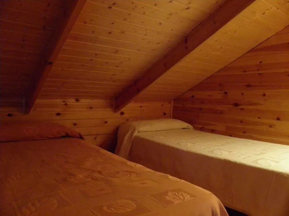 Camping Morunys Villa Sant Llorenc de Morunys